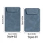 Clipboard viết GUSTAVA, Thư mục tập tin Mini bằng da di động, Menu từ tính chất lượng cao Bao gồm doanh nghiệp
