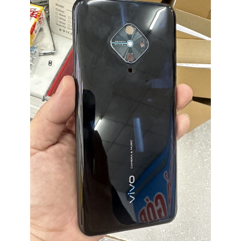 vỏ vivo s1 pro