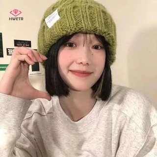 Nón Len Trùm Đầu Giữ Ấm Thời Trang Cho Nữ Mới
