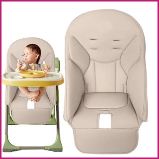 Vỏ Bọc Ghế Ngồi Ăn Bằng Da pu Đa Năng Tiện Dụng Cho Bé