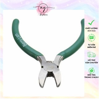 Kìm cắt điện cắt kẽm làm hoa mini 5 inch Berrylion AG.FASHION