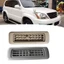 1 Tấm Mái Thông Khí Phía Sau Lưới Tản Nhiệt 62985-60010-A0 Phụ Kiện Thay Thế Cho Prado GX470 2002-2009 Vòi Phun Khí Bên Màu Be 06298560010