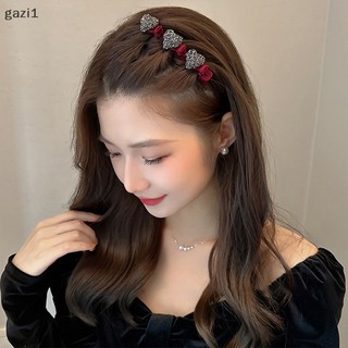 [gazi1] Kẹp tóc thời trang phong cách Hàn Quốc Kẹp mỏ vịt bên sáng bóng dành cho nữ Cô gái Phụ kiện tóc dễ thương ngọt ngào Boutique