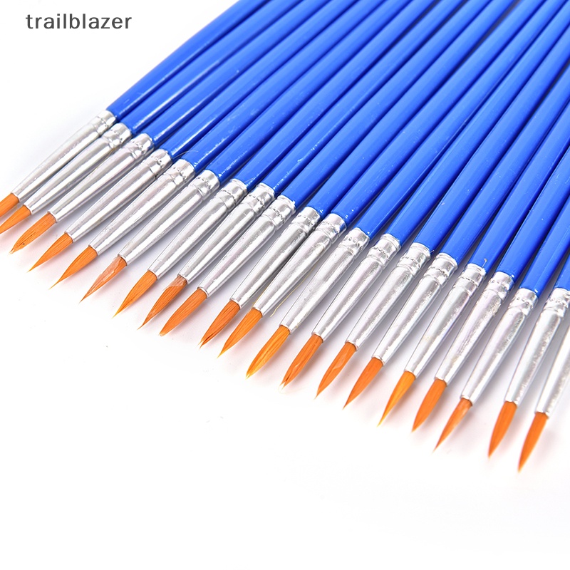 Bộ 10 cọ vẽ màu nước tròn
Bộ 10 bút cọ màu nước đầu tròn nylon dành cho nghệ sĩ
Bộ khăn bông trang điểm tiện lợi 10 / 10 / 10