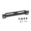 EDB * Universal Motorcycle Tail Tidy Biển Số Giá Đỡ Đèn Phía Sau Giá Đỡ Gắn