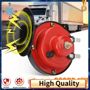 Còi Điện Siêu Lớn Chống Thấm Nước 300db 12v 300db Chuyên Dụng Cho Xe Hơi / Xe Tải / Tàu Thuyền / suv