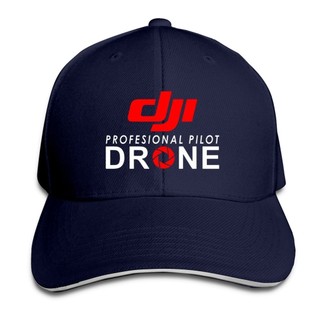 Mũ snapback dji phi công chuyên nghiệp tùy chỉnh phi công