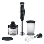 [CHÍNH HÃNG] Máy Xay Cầm Tay Bosch 600W 1 mức tốc độ Màu đen Nhỏ gọn Tiện lợi Dễ vệ sinh Bảo Hành 24 Tháng HMH.MSM2650B — ảnh 4