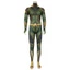 SY3 Aquaman 2 Cosplay Áo liền quần Man 3D Quần Một Mảnh Phù Hợp Với Trẻ Em Người Lớn Aquaman Và Vương Quốc Mất Tiệc Halloween YS