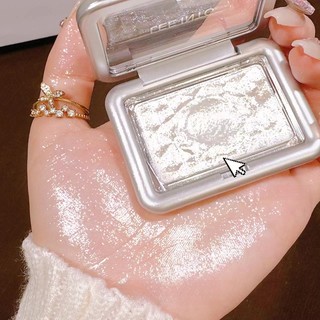 LEEINTO Phấn highlight giúp da sáng tự nhiên