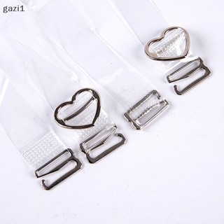 1 Cặp Dây Áo Ngực Vô Hình Co Giãn Cao Có Thể Điều Chỉnh Kích Thước [gazi1] 1 Cặp