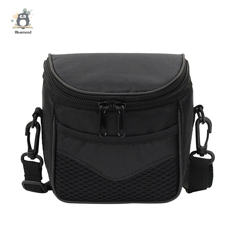 [Bluemood] Túi đựng máy ảnh cho GX1SX130 SX50 SX500 HX300 / RX10 Vỏ máy ảnh kỹ thuật số lấy nét dài mới