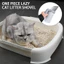 Cat Litters Xẻng Muỗng Có Túi Đổ Lại Lớn Nhẹ Poop Sifting Thiết Bị Cho Thú Cưng Chó Mèo