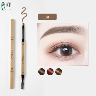 Trang điểm Bút chì xác định lông mày lâu trôi Tam giác mắt Bút mỹ phẩm