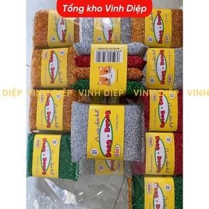 Miếng Cước Mềm Rửa Chén Bát Kim Tuyến Cọ rửa