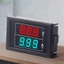 Máy kiểm tra Ampe kế OXXGGKAO Ampe kế 2 trong 1 với dây kết nối Ampe kế