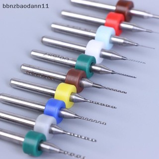 [BBNZDD] 10 mũi khoan PCB 0,1 / 0,3 / 1,1mm cacbua thép vonfram cho mạch in BVAH