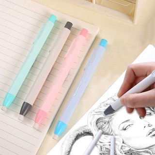 Cao su bút chì OIWLSAX321, Máy tẩy bút chì loại lõi có thể thay thế, Máy tẩy có thể thu vào chất lượng cao tại nhà / văn phòng