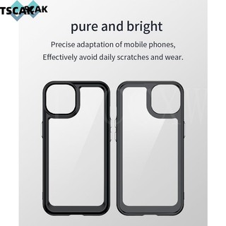 Ốp Điện Thoại Trong Suốt Chống Sốc Nhiều Màu Sắc Cho redmi k60 ultra k60 k50 pro