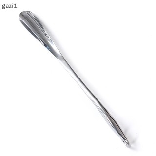 [Gzi1] Giày Bằng Thép Không Gỉ Có Sừng Dài Tiện Lợi