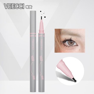 Veecci Bút chấm tàn nhang trang điểm lâu trôi tự nhiên trang điểm