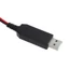 MOON USB sang 3V CR2032 Cáp sạc giả CR2032 3V cho CR2032 Nút Đồng xu Thiết bị chạy bằng điện thoại di động CR2032