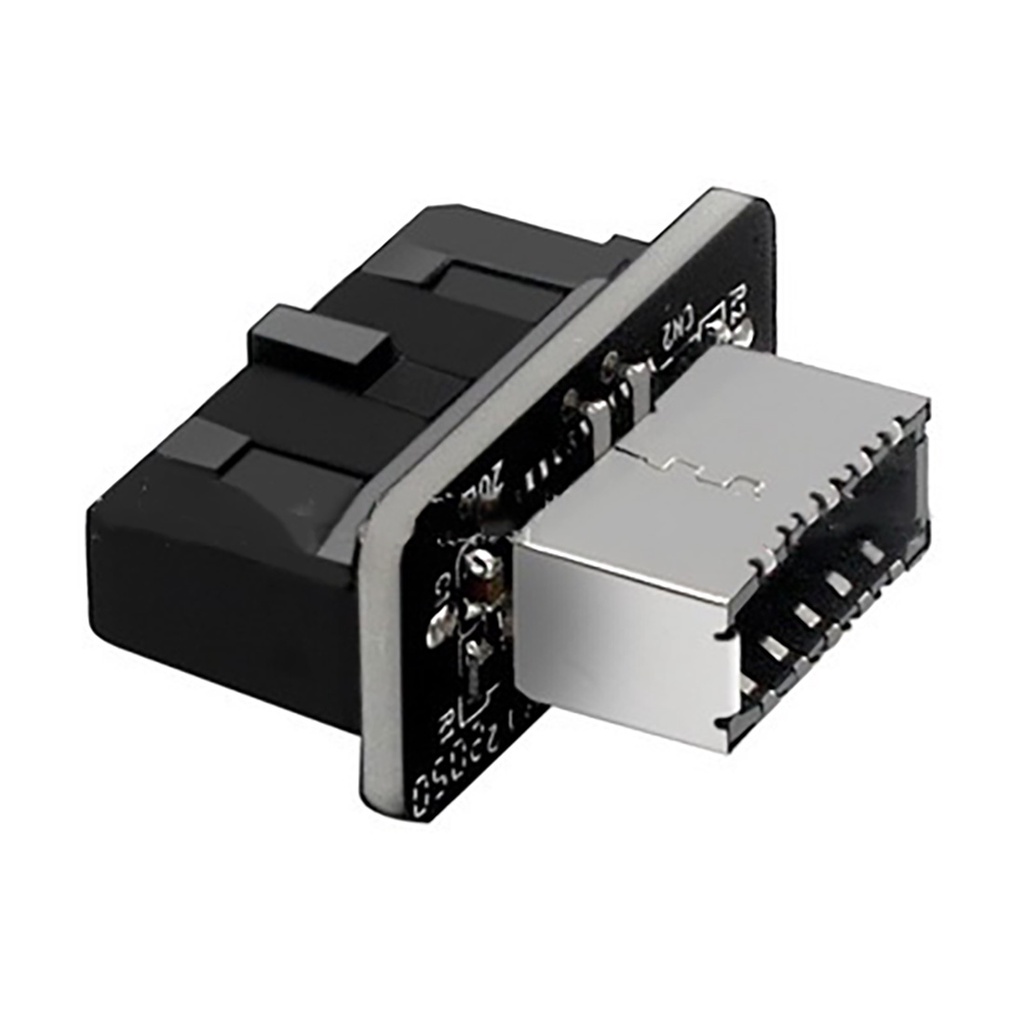 Jmt Đầu Chuyển Đổi Từ 20pin Sang 19pin usb 3.0 Sang usb 3.1 / 3.2 type c