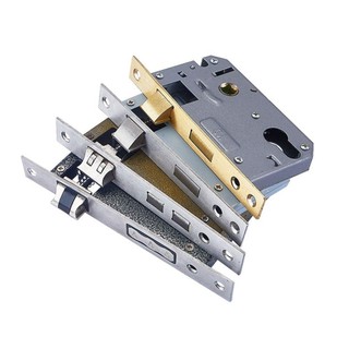 Thân khóa cửa NOTE1, Phụ tùng thay thế Xi lanh khóa cửa an ninh, Khóa tay nắm cửa im lặng bằng thép không gỉ chất lượng cao