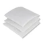 DWEL 5 Tấm Lọc Không Khí, Cửa Hút Điều Hòa Không Khí Gia Đình, Bộ Lọc Cotton Bụi Đa Năng Hiệu Quả Cho Nhiều Thương Hiệu