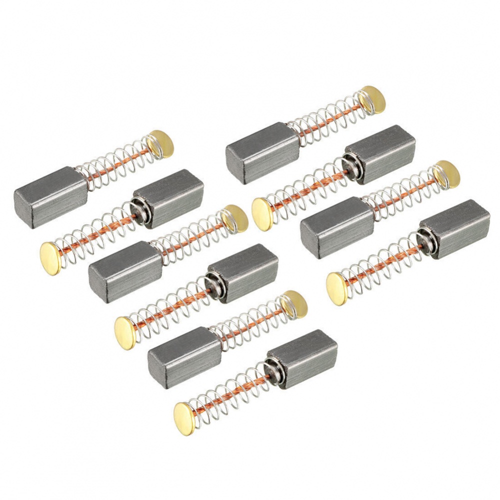 10 Chổi Than Chất Lượng Cao 10x5x5mm 10mm * 5mm