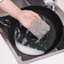 YYlingx Bóng làm sạch, Bàn chải nồi chà, Bàn chải dây thép không gỉ, Phụ kiện nhà bếp