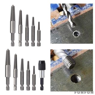 Bộ Dụng Cụ Tháo Ốc Vít Bị Hỏng Dễ Dàng Tiện Dụng