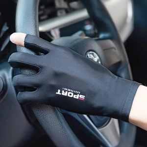 Găng tay xe máy Sport chống nước,găng tay mùa đông cảm ứng,giữ âm hở 2 ngón,bao tay cho cả nam và nữ TOOL