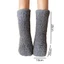 Vớ Cotton chống lạnh mùa đông, màu sắc đơn giản
