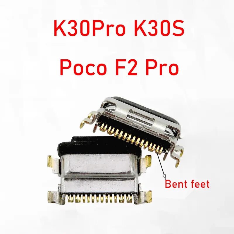 chân sạc rời xiaomi K30 pro,k30s,poco f2 pro,mi 11t