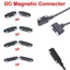 NOTE1 Đầu nối từ tính Pogopin, 2Pin 3Pin 4Pin 5Pin Đầu nối Pin từ tính DC chống nước, Khoảng cách 2A dòng điện cao 2,54mm Ổ cắm điện có tải lò xo