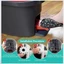 YYlingx Vòng bi ly hợp một chiều, Bàn đạp cây lau nhà bằng nhựa thay thế chổi quay, Bánh xích bánh răng màu trắng chất lượng cao Thay thế bánh răng cho O-Cedar / Vilida Home