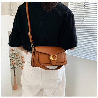 Túi Đeo Chéo Vuông Nhỏ Thời Trang Cho Nữ