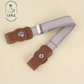Đai thun vô hình lười biếng không đục lỗ Đa năng cho bé trai bé gái Trẻ em Quần jean co giãn liền mạch Nhiều kiểu có sẵn