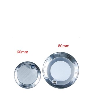 Cnc Thiết Bị Giải Mã Bánh Xe 5v / 12v / 24v 60Mm