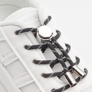 Dây Buộc Giày Không Cần Buộc Mới Bằng Kim Loại Cho Giày sneaker