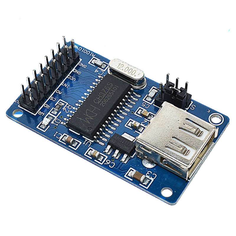 Mô-đun Đọc Đĩa usb Giao Diện 51 / u ch375b | Shopee Việt Nam