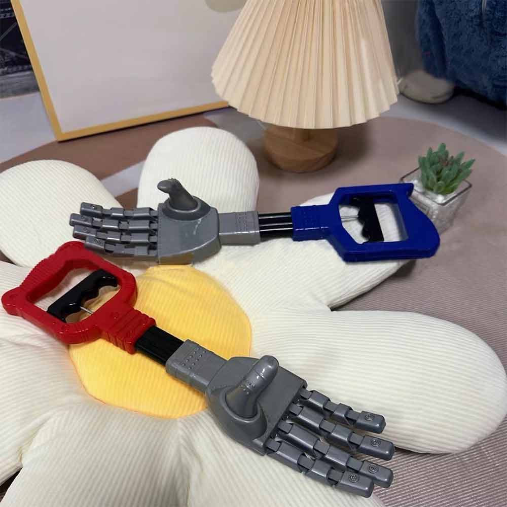 Interactive Toy Grabber Robot Hand Grabber Robotic Arm Reacher Grab ...