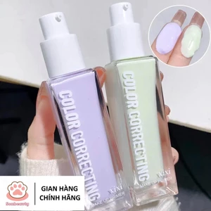 Kem lót XIXI dưỡng ẩm nâng tông kiềm dầu che khuyết điểm nội địa trung Cosmetic Mỹ Phẩm