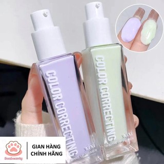 Kem lót XIXI dưỡng ẩm nâng tông kiềm dầu che khuyết điểm nội địa trung Cosmetic Mỹ Phẩm