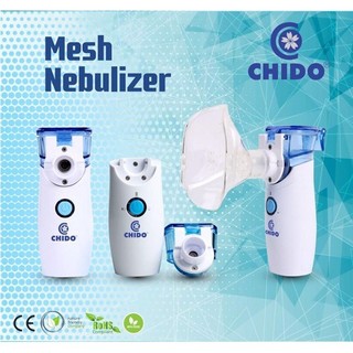 Cốc xông máy xông mũi họng cầm tay CHIDO YS31 - Phụ kiện máy xông siêu âm Chido - Chính hãng