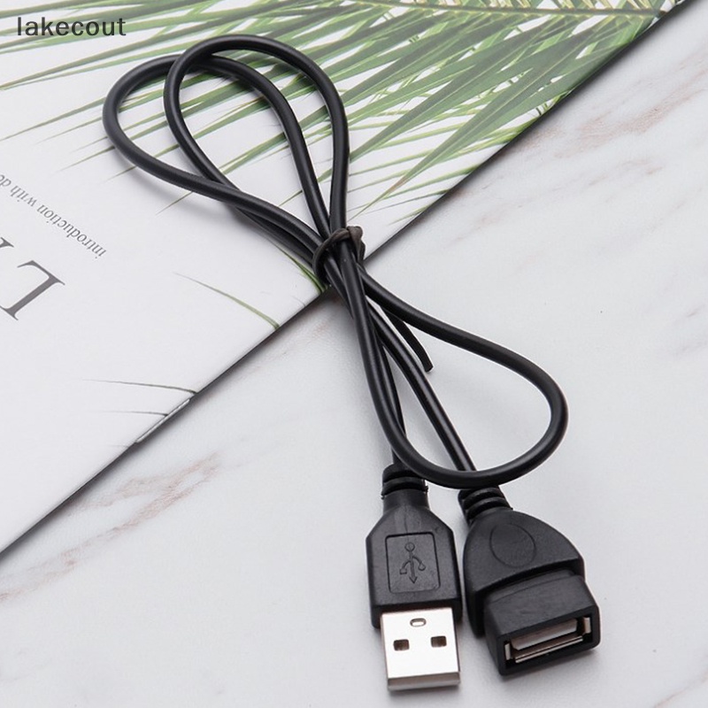 Dây Cáp Mở Rộng USB 2.0 0.6m / 1m / 1.5m Chất Lượng Cao