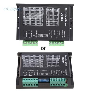 Động Cơ Bước Kỹ Thuật Số DM556 42 57 86 Cho Máy Cắt Plasma CNC