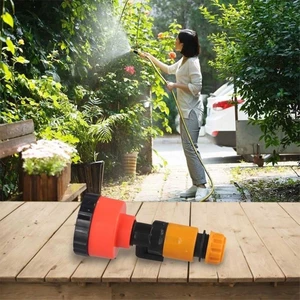 Vòi phun nước tưới vườn Kết nối nhanh Vòi phun tưới vườn để trồng trọt