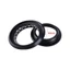 DARON Xe Đạp Bên Ngoài Tai Nghe Xe Đạp Đường Bộ Phụ Kiện Xe Đạp Đen 44mm Hợp Kim Bền Ống Đầu